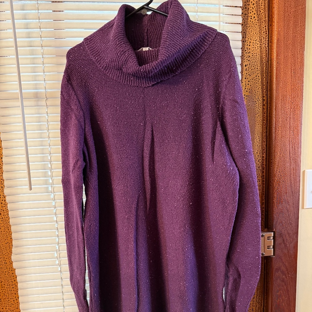 Sweater Dress